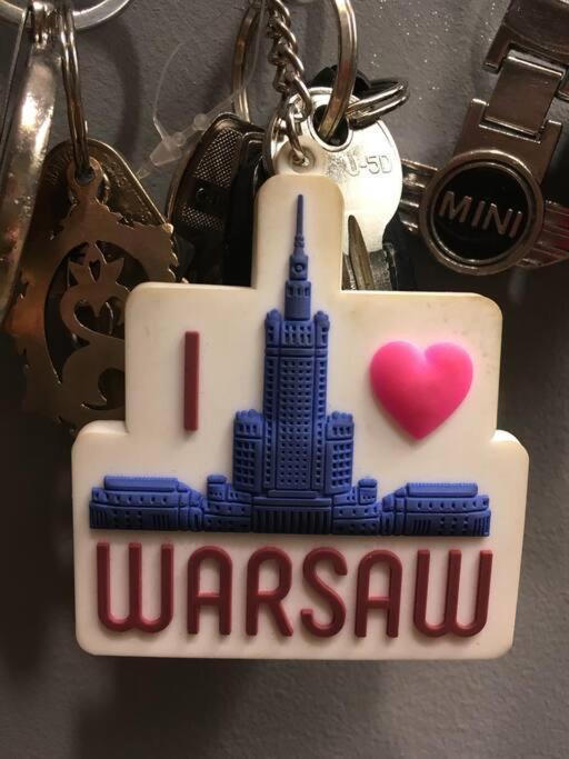 Warsaw King Size Apartment Exterior photo